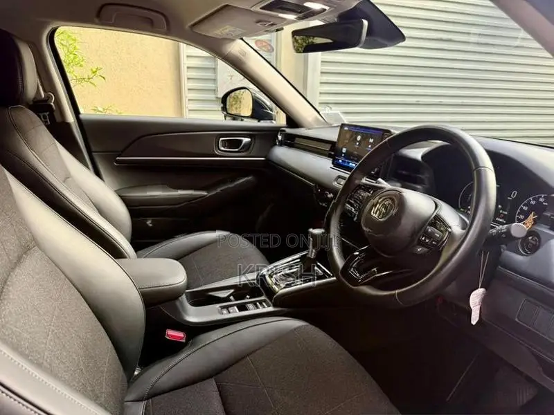 Honda Vezel Z Hybrid 2024