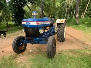Massey Ferguson Farmtrac 2019