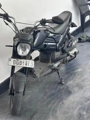 Honda Navi 2018