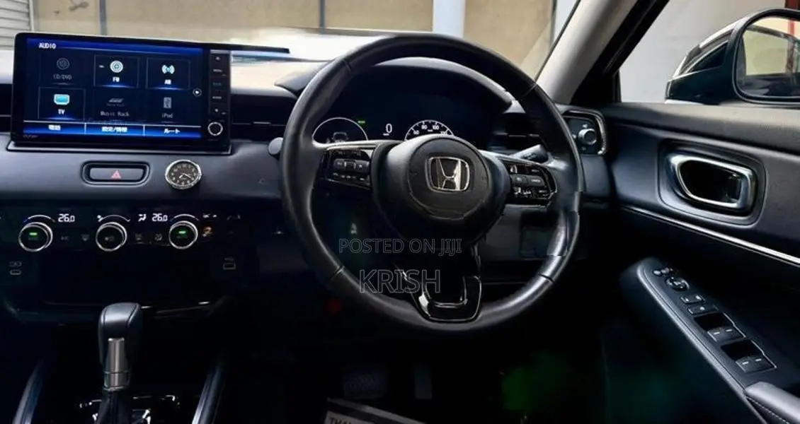 Honda Vezel Z Hybrid 2024