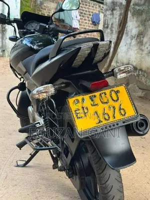 Bajaj Pulsar 150 2016