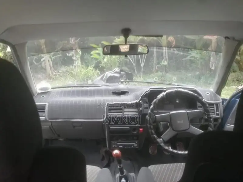 Mazda Flair 1986