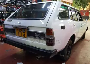 Mitsubishi Lancer 1977