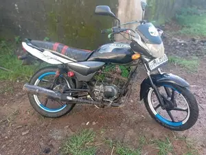 Bajaj Platina 2008