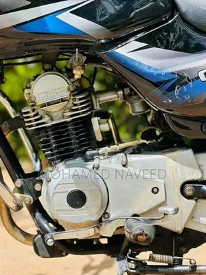Bajaj CT100 2015