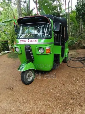 Bajaj RE 1998