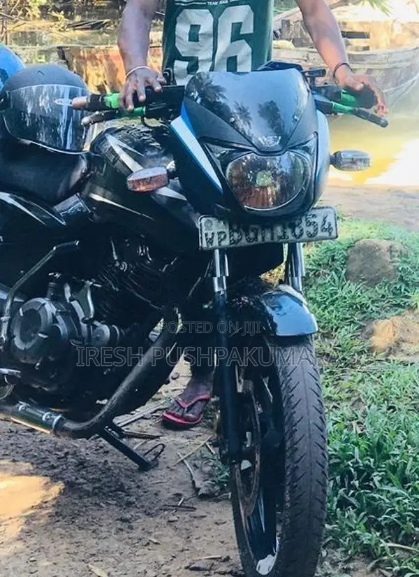 Bajaj Pulsar 150 2018