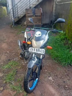 Bajaj Platina 2008