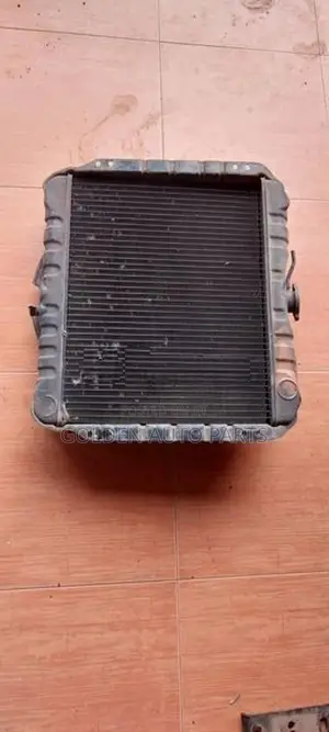 Mitsubishi 4dr5 Jeep Recondition Radiator