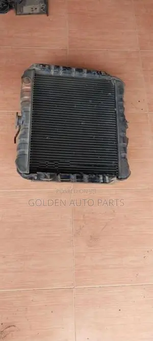 Mitsubishi 4dr5 Jeep Recondition Radiator