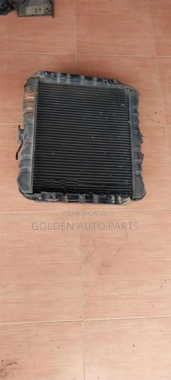 Mitsubishi 4dr5 Jeep Recondition Radiator