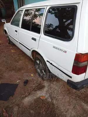 Nissan AD Wagon 1985