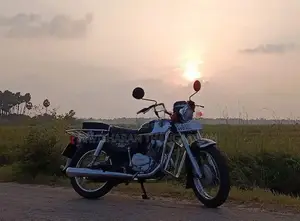 Honda CD 125 On Light 2014