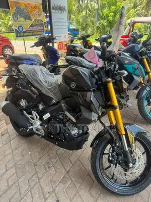Yamaha Fzs V4 2026
