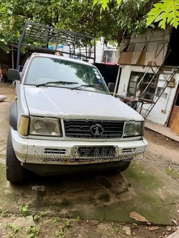 Tata 207 RX PICKUP 2014