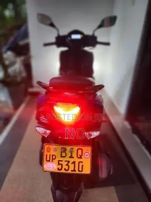 TVS Ntorq 2020 2019