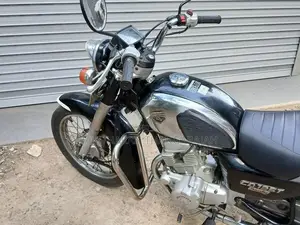 Honda CD 125 On Light 2014