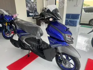 Yamaha RayZR 2026