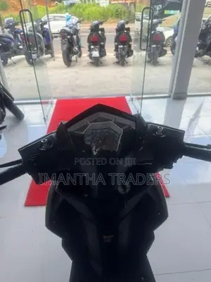 Yamaha RayZR 2026