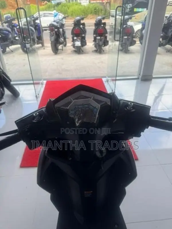 Yamaha RayZR 2026