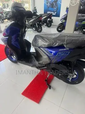 Yamaha RayZR 2026