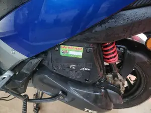 TVS Ntorq 2020 2019