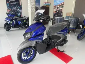 Yamaha RayZR 2026
