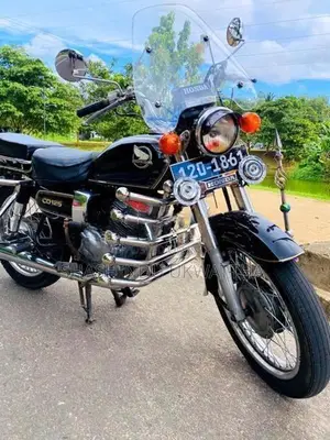 Honda CD 125 1980