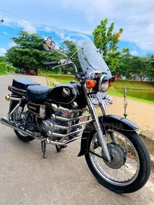 Honda CD 125 1980