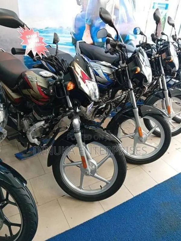 Bajaj CT100 2026