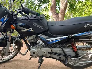 Bajaj CT100 2017