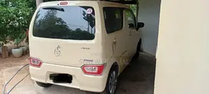 Suzuki Wagon R FX S-5 2025