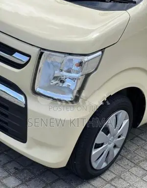 Suzuki Wagon R FX S-5 2025