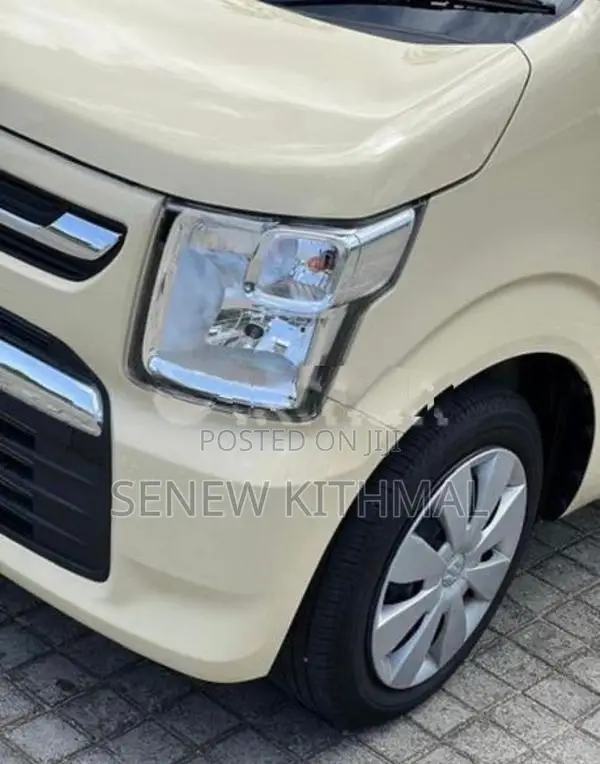 Suzuki Wagon R FX S-5 2025