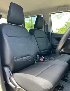 Suzuki Wagon R FX S-5 2025