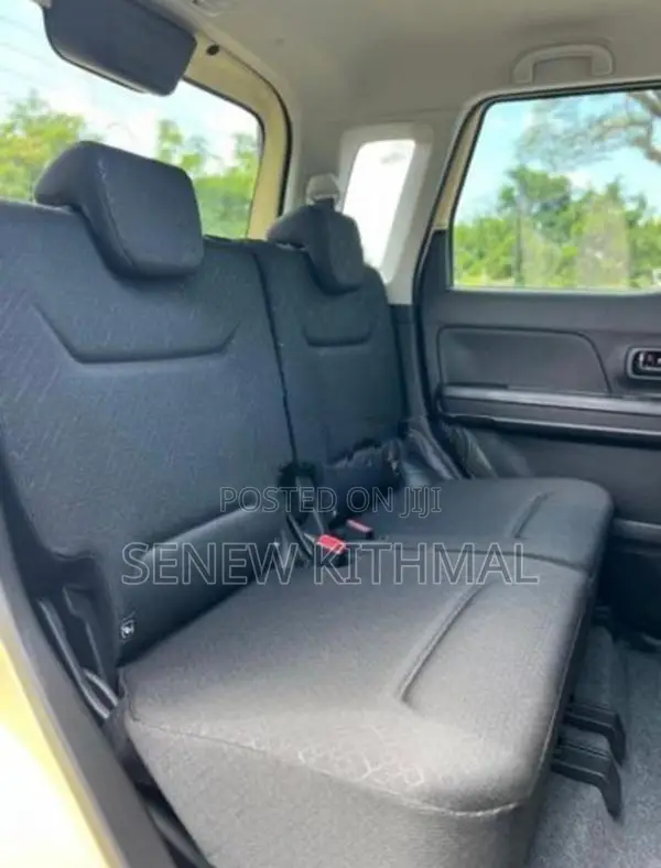 Suzuki Wagon R FX S-5 2025