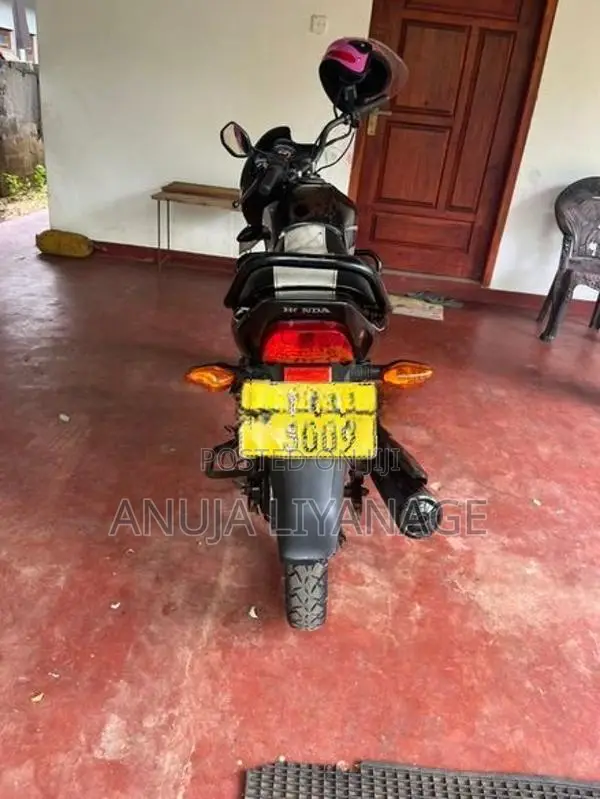 Honda CD 110 2016