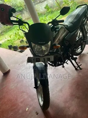 Honda CD 110 2016
