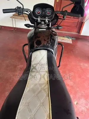 Honda CD 110 2016
