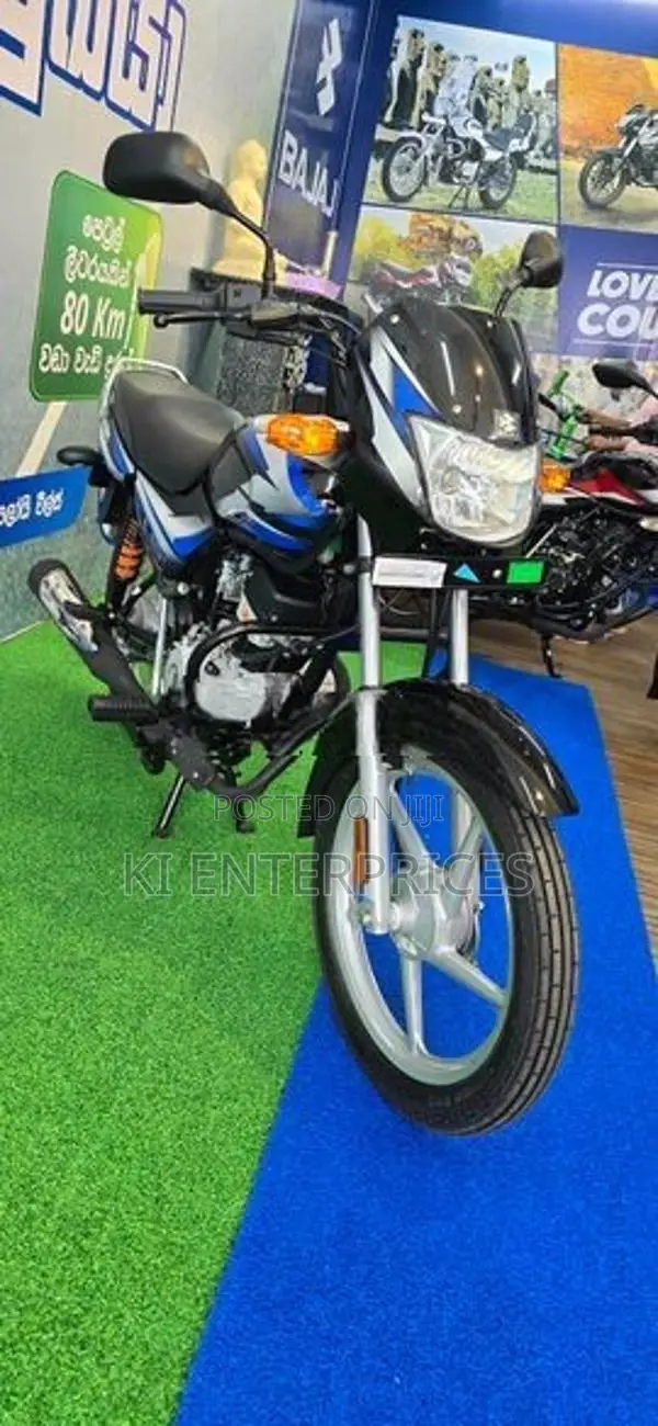 Bajaj CT100 2026