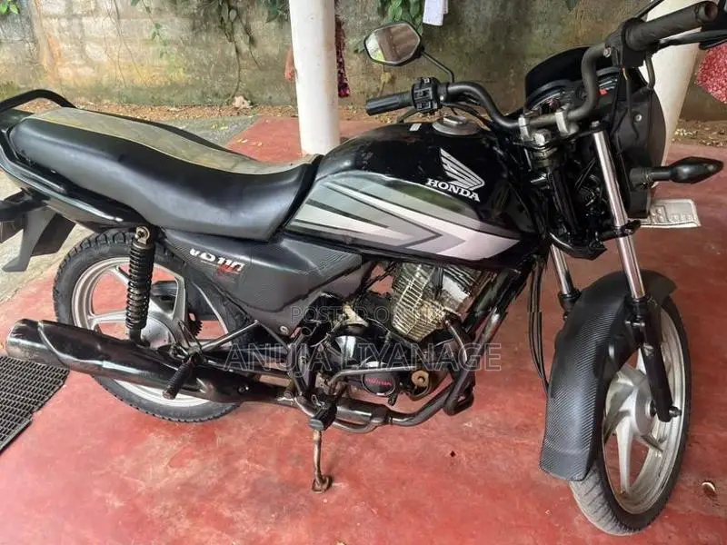 Honda CD 110 2016