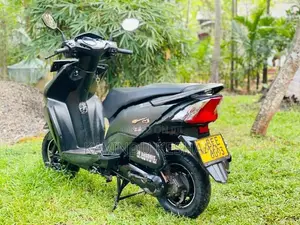 Honda Dio Mat colour 2016