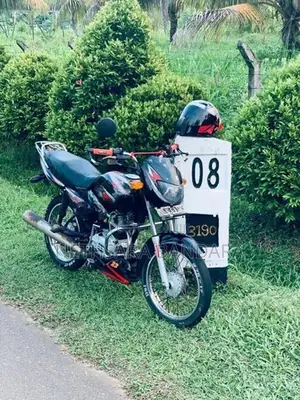 Bajaj CT100 cT 100 2014