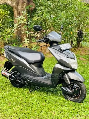 Honda Dio Mat colour 2016