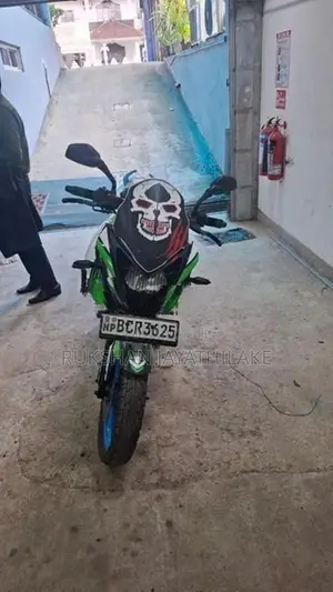 Bajaj Pulsar AS 150 2014