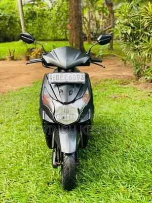 Honda Dio Mat colour 2016
