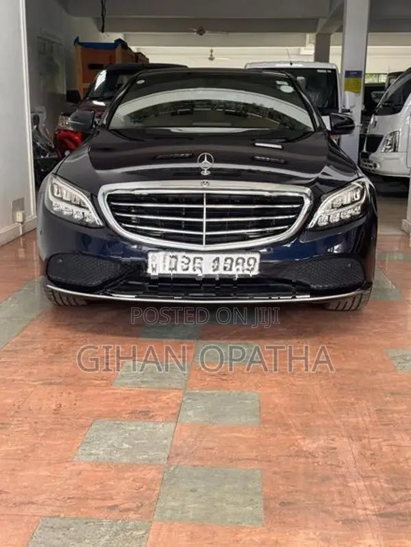 Mercedes Benz C200 2019