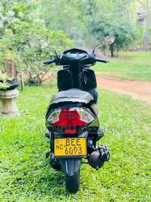 Honda Dio Mat colour 2016