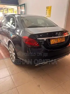 Mercedes Benz C200 2019