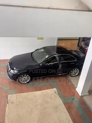 Mercedes Benz C200 2019